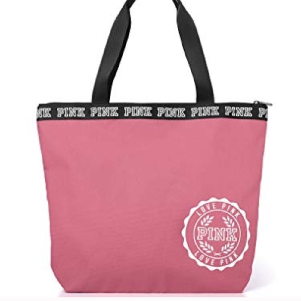Victoria’s Secret Pink Tote Bag